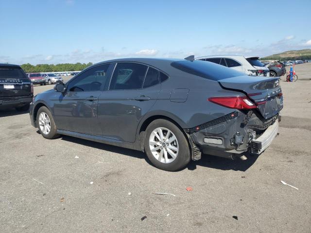 4T1DAACKXSU512132 - 2025 TOYOTA CAMRY XSE 石墨色 照片 2