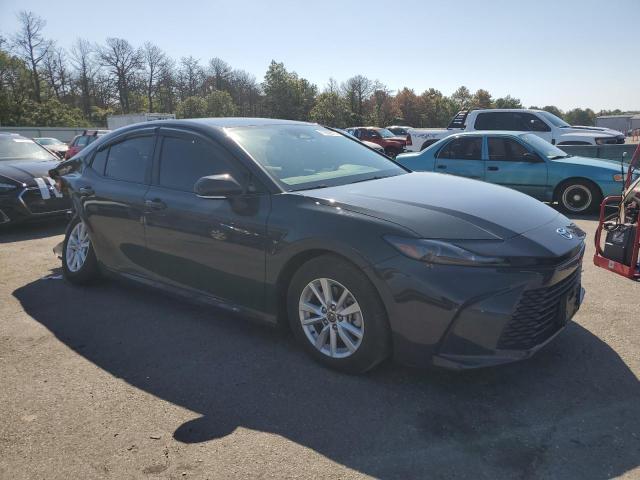 4T1DAACKXSU512132 - 2025 TOYOTA CAMRY XSE 石墨色 照片 4