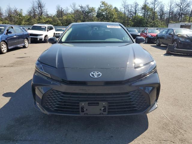 4T1DAACKXSU512132 - 2025 TOYOTA CAMRY XSE 石墨色 照片 5