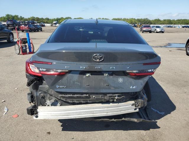 4T1DAACKXSU512132 - 2025 TOYOTA CAMRY XSE 石墨色 照片 6