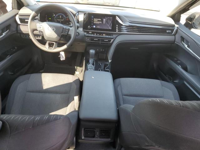 4T1DAACKXSU512132 - 2025 TOYOTA CAMRY XSE 石墨色 照片 8