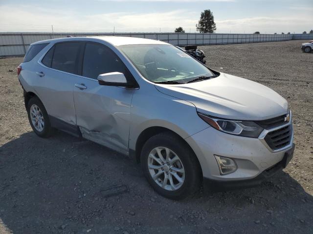 2GNAXTEV0K6257408 - 2019 CHEVROLET EQUINOX LT SILVER photo 4