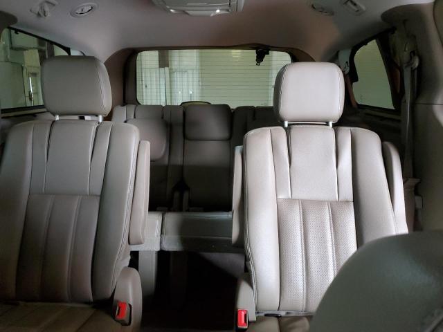 2C4RC1CG3ER460439 - 2014 CHRYSLER TOWN & COU TOURING L MAROON photo 10