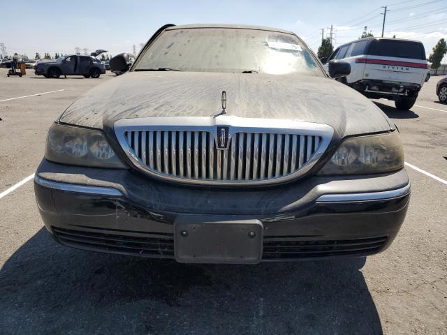 2LNBL8EV0BX762344 - 2011 LINCOLN TOWN CAR EXECUTIVE L BLACK photo 5