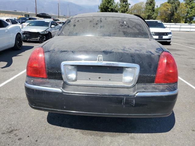 2LNBL8EV0BX762344 - 2011 LINCOLN TOWN CAR EXECUTIVE L BLACK photo 6