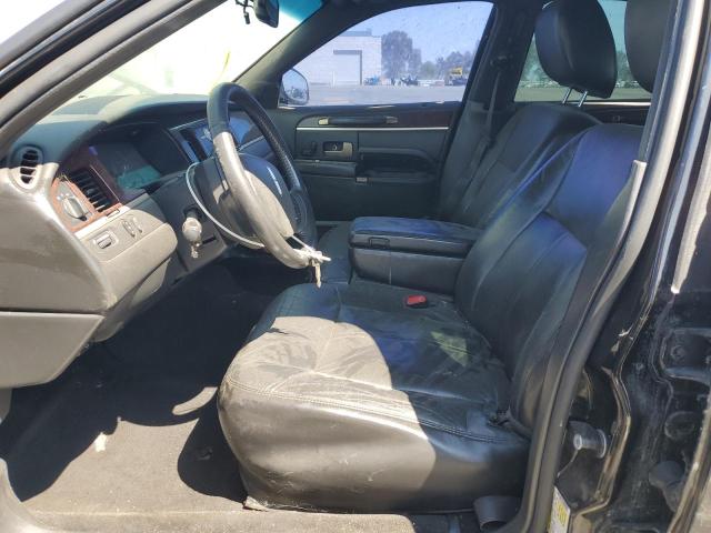 2LNBL8EV0BX762344 - 2011 LINCOLN TOWN CAR EXECUTIVE L BLACK photo 7