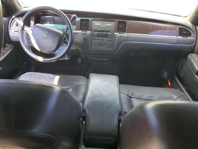 2LNBL8EV0BX762344 - 2011 LINCOLN TOWN CAR EXECUTIVE L BLACK photo 8