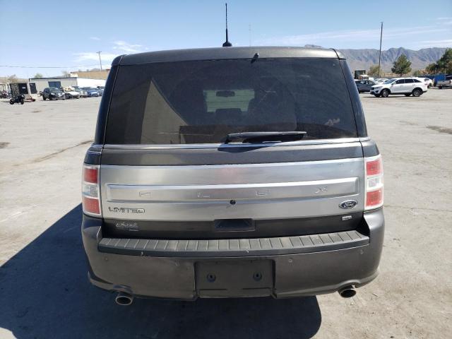 2FMHK6D8XKBA23220 - 2019 FORD FLEX LIMITED GRAY photo 6