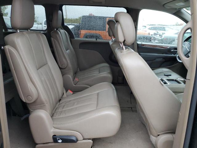 2A4RR8DG9BR613112 - 2011 CHRYSLER TOWN & COU TOURING L BLACK photo 11