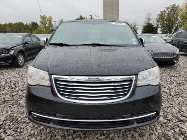 2A4RR8DG9BR613112 - 2011 CHRYSLER TOWN & COU TOURING L BLACK photo 5