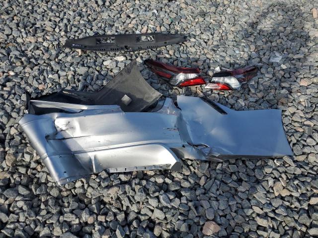 4T1G11AK5RU901447 - 2024 TOYOTA CAMRY SE NIGHT SHADE SILVER photo 12