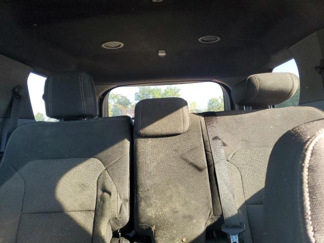 1FM5K8D84HGA52292 - 2017 FORD EXPLORER XLT თეთრი ფოტო 10