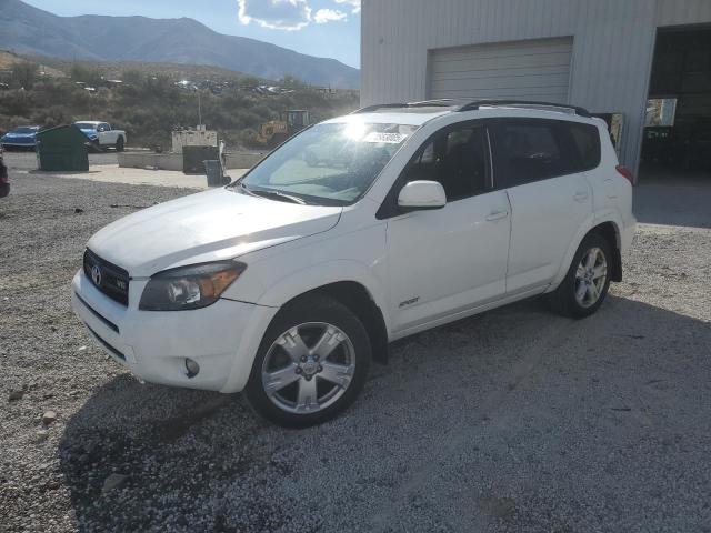 2007 TOYOTA RAV4 SPORT, 
