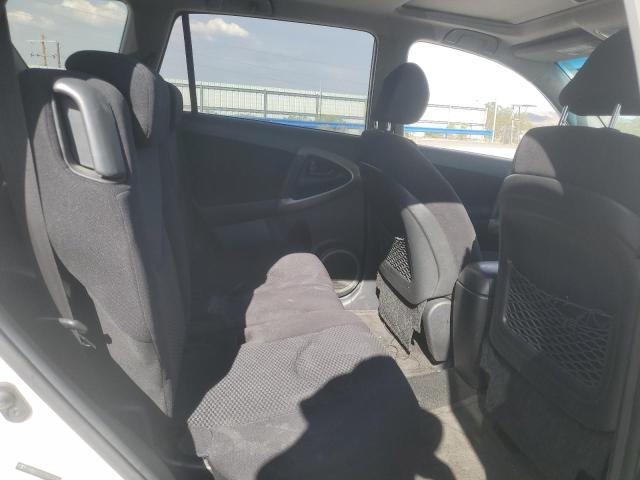 JTMBK32V775014780 - 2007 TOYOTA RAV4 SPORT თეთრი ფოტო 11