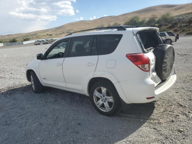 JTMBK32V775014780 - 2007 TOYOTA RAV4 SPORT თეთრი ფოტო 2