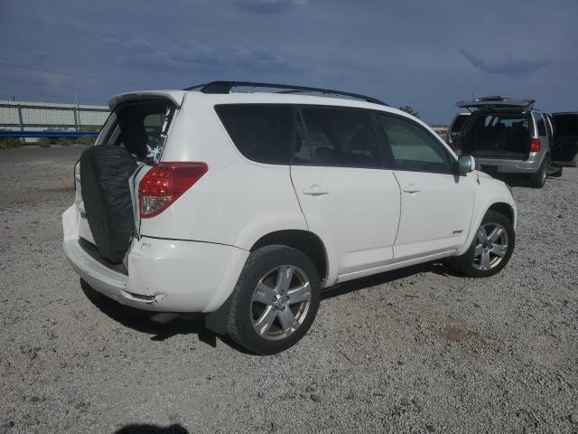 JTMBK32V775014780 - 2007 TOYOTA RAV4 SPORT თეთრი ფოტო 3