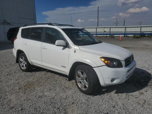 JTMBK32V775014780 - 2007 TOYOTA RAV4 SPORT თეთრი ფოტო 4