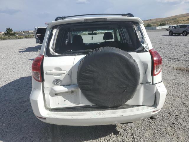 JTMBK32V775014780 - 2007 TOYOTA RAV4 SPORT თეთრი ფოტო 6