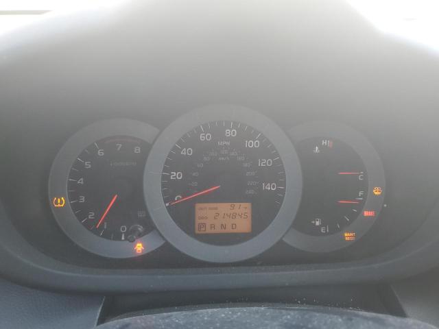 JTMBK32V775014780 - 2007 TOYOTA RAV4 SPORT თეთრი ფოტო 9