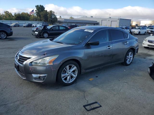 2015 NISSAN ALTIMA 2.5, 