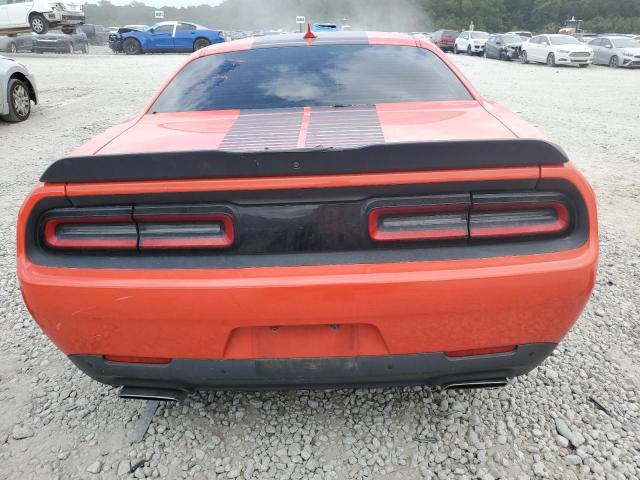 2C3CDZBT0HH636622 - 2017 DODGE CHALLENGER R/T ORANGE photo 6