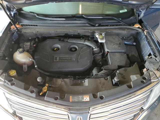 5LMCJ2C9XJUL15312 - 2018 LINCOLN MKC SELECT BLUE photo 12