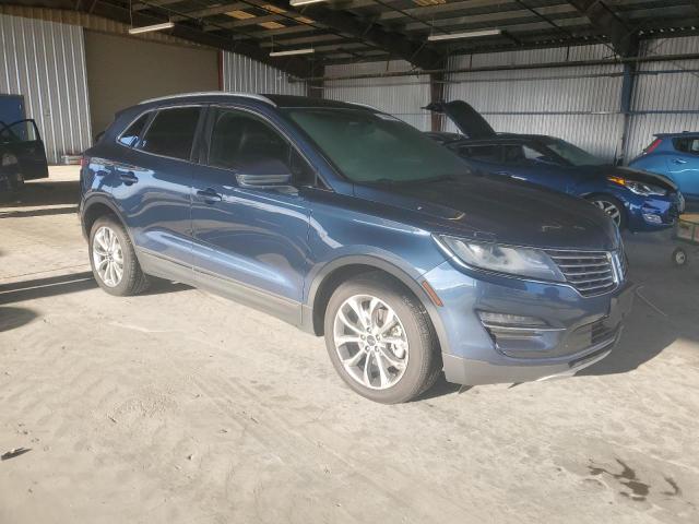 5LMCJ2C9XJUL15312 - 2018 LINCOLN MKC SELECT BLUE photo 4