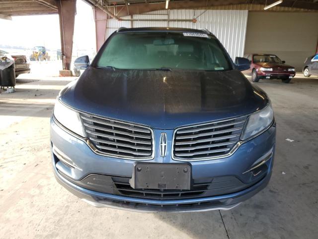 5LMCJ2C9XJUL15312 - 2018 LINCOLN MKC SELECT BLUE photo 5
