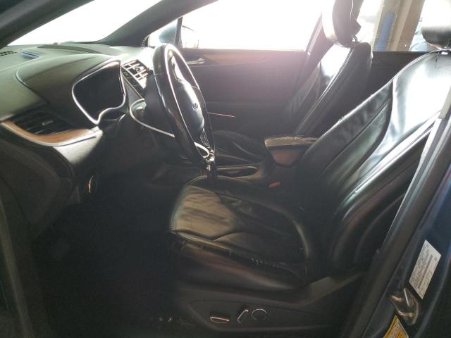 5LMCJ2C9XJUL15312 - 2018 LINCOLN MKC SELECT BLUE photo 7