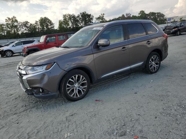 2018 MITSUBISHI OUTLANDER SE, 
