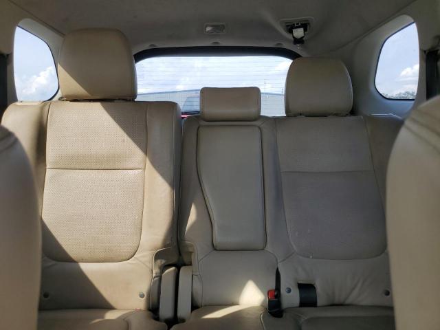 JA4AZ3A32JZ066559 - 2018 MITSUBISHI OUTLANDER SE BROWN photo 10