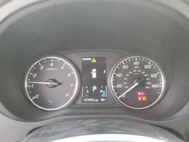 JA4AZ3A32JZ066559 - 2018 MITSUBISHI OUTLANDER SE BROWN photo 9