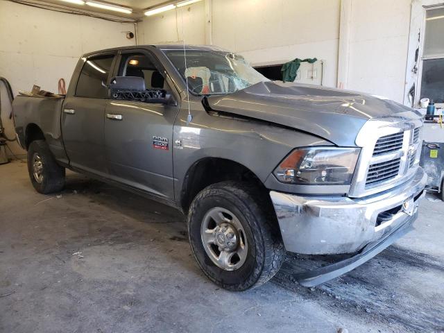 3C6UD5DL6CG312953 - 2012 DODGE RAM 2500 SLT GRAY photo 4