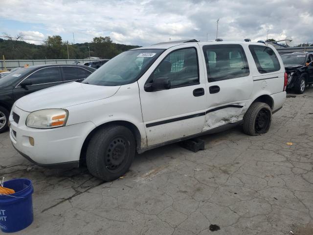 2008 CHEVROLET UPLANDER INCOMPLETE, 