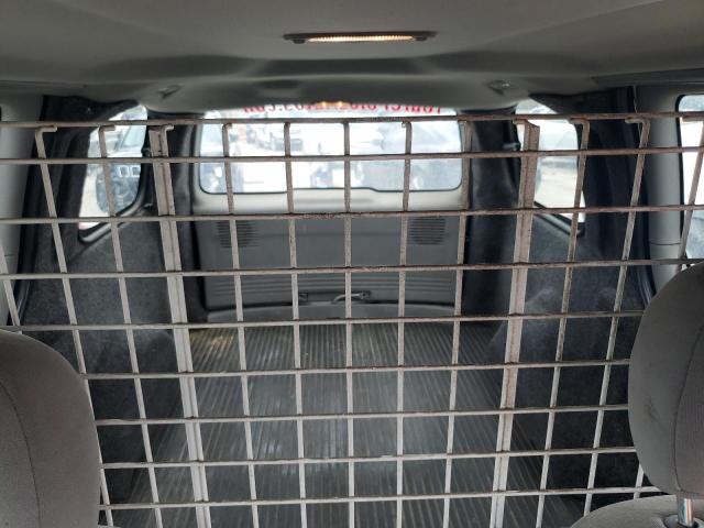 1GBDV13W78D109606 - 2008 CHEVROLET UPLANDER INCOMPLETE 白色 照片 10