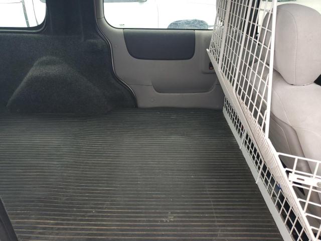 1GBDV13W78D109606 - 2008 CHEVROLET UPLANDER INCOMPLETE 白色 照片 11