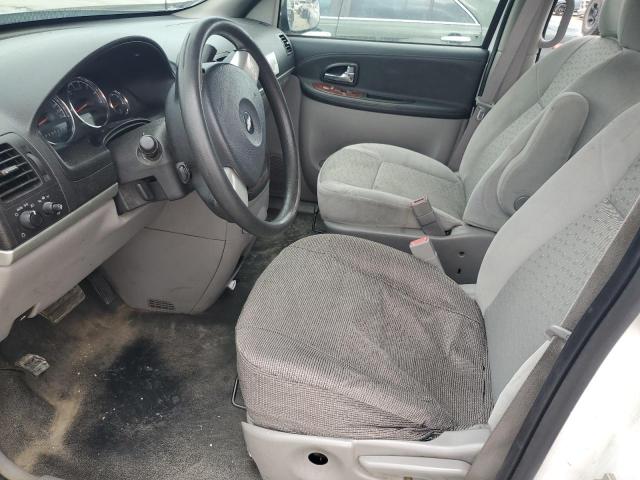 1GBDV13W78D109606 - 2008 CHEVROLET UPLANDER INCOMPLETE 白色 照片 7