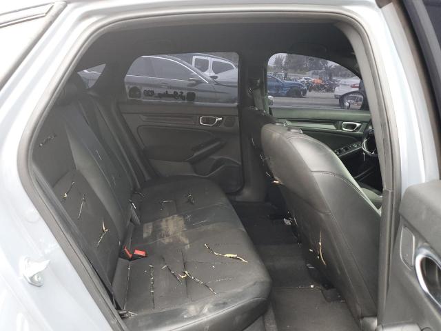 2HGFE2F57NH534224 - 2022 HONDA CIVIC SPORT 灰色 照片 10