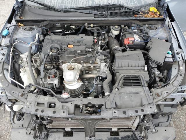 2HGFE2F57NH534224 - 2022 HONDA CIVIC SPORT 灰色 照片 11