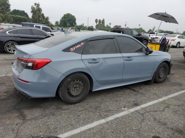 2HGFE2F57NH534224 - 2022 HONDA CIVIC SPORT 灰色 照片 3