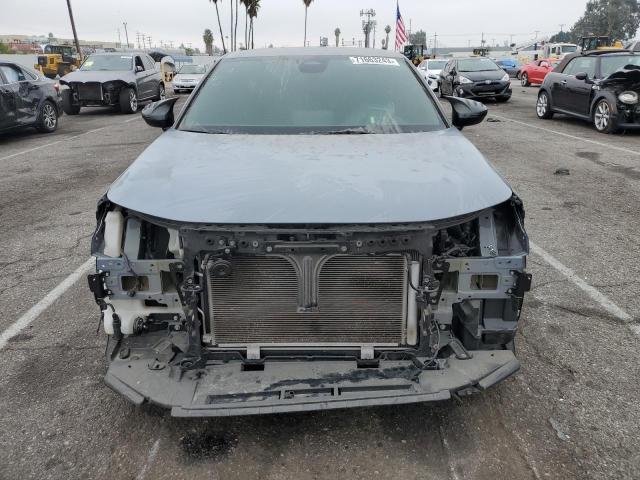 2HGFE2F57NH534224 - 2022 HONDA CIVIC SPORT 灰色 照片 5