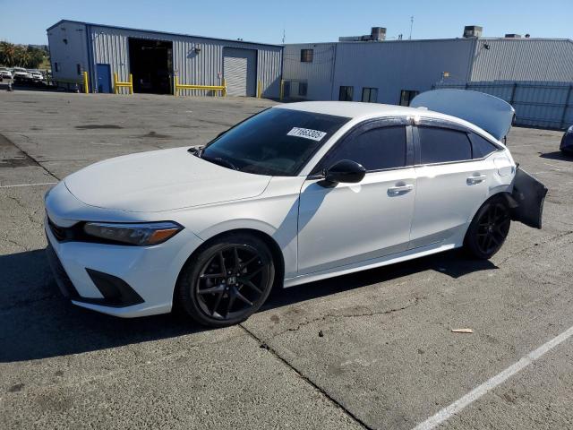 2022 HONDA CIVIC SPORT, 