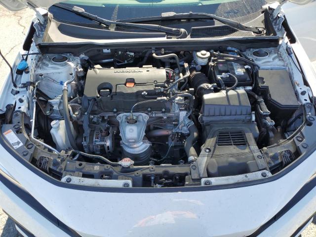 2HGFE2F53NH602860 - 2022 HONDA CIVIC SPORT WHITE photo 11