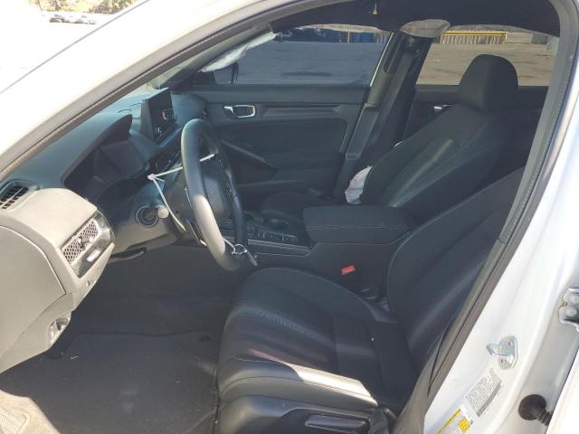 2HGFE2F53NH602860 - 2022 HONDA CIVIC SPORT WHITE photo 7