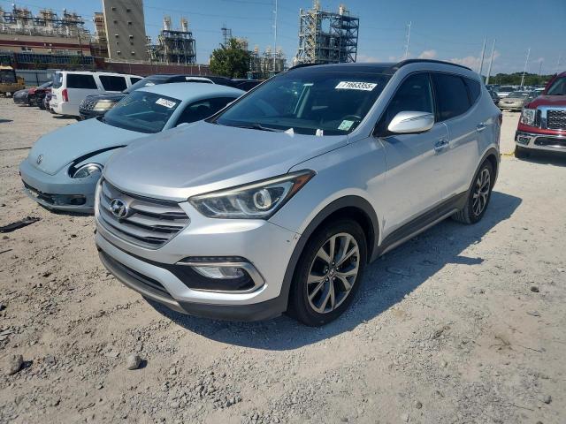 2018 HYUNDAI SANTA FE S, 