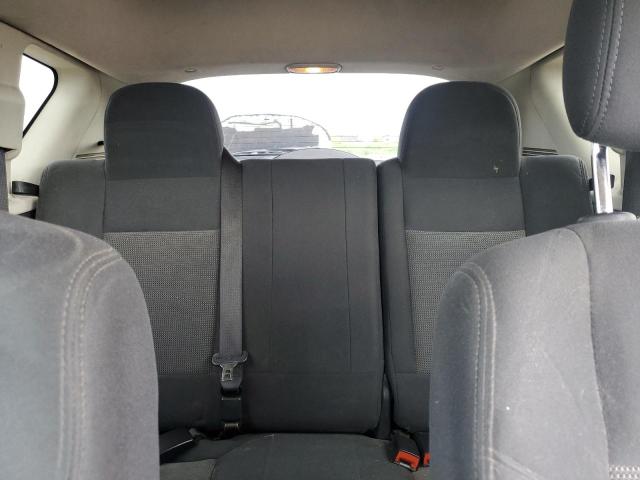 1C4NJCBA3ED594707 - 2014 JEEP COMPASS SPORT Qırmızı foto 10