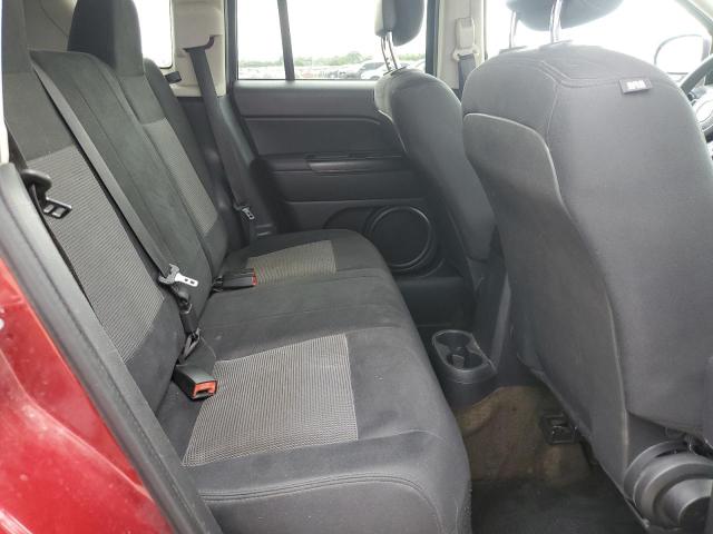 1C4NJCBA3ED594707 - 2014 JEEP COMPASS SPORT Qırmızı foto 11