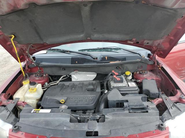 1C4NJCBA3ED594707 - 2014 JEEP COMPASS SPORT Qırmızı foto 12