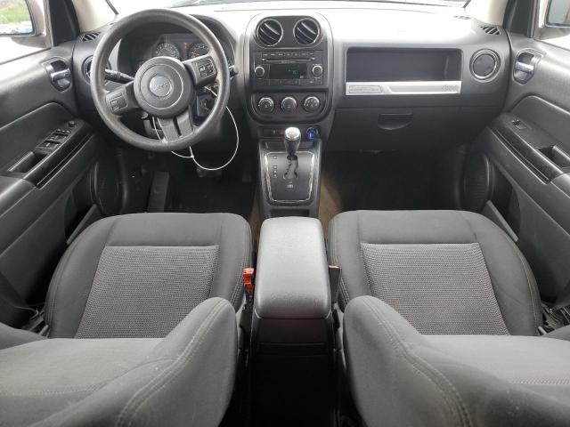 1C4NJCBA3ED594707 - 2014 JEEP COMPASS SPORT Qırmızı foto 8