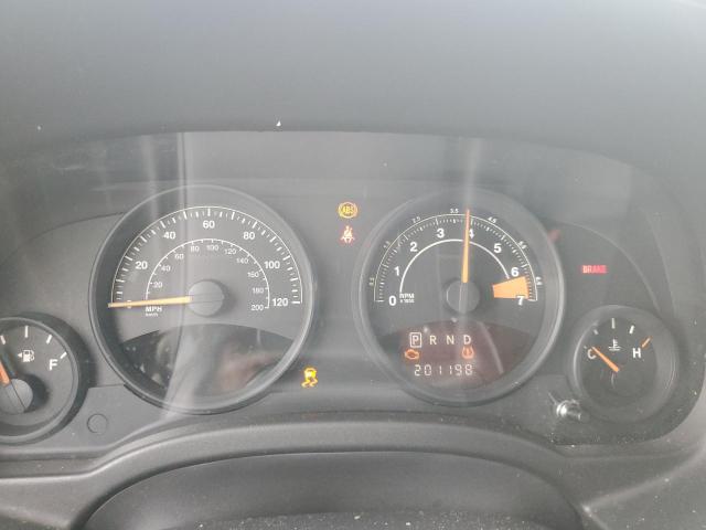 1C4NJCBA3ED594707 - 2014 JEEP COMPASS SPORT Qırmızı foto 9